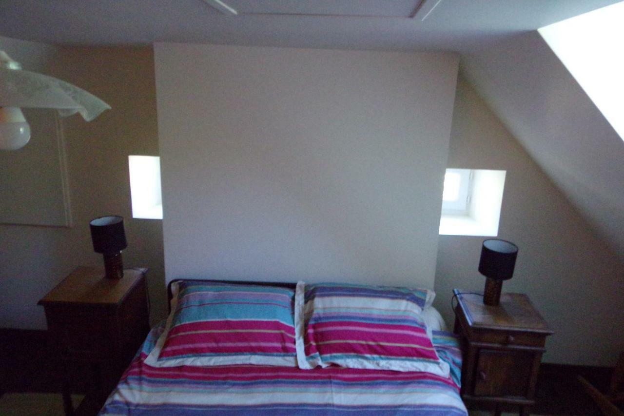 B&B Petite Ferme D'Autrefois Saint-Georges-Nigremont Dış mekan fotoğraf