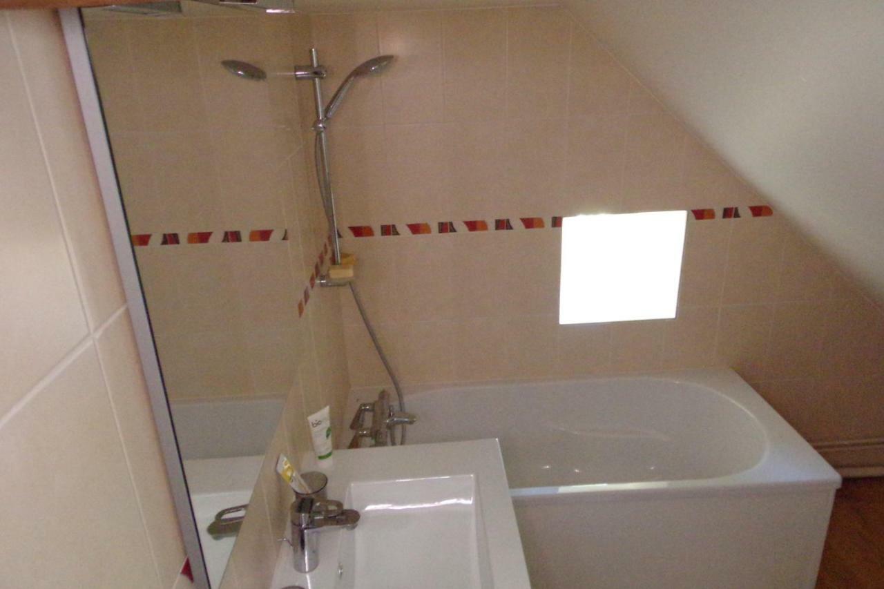 B&B Petite Ferme D'Autrefois Saint-Georges-Nigremont Dış mekan fotoğraf
